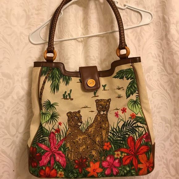 Wildlife Purse - Picture 2 of 8